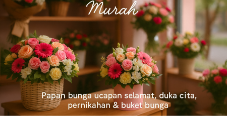 Toko Bunga Jayaputra
